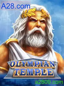OlympianTemple: Descubra o Enigma dos Deuses na Era Digital