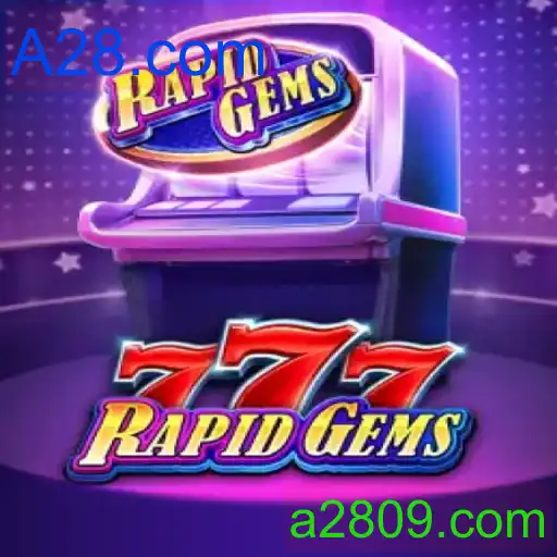 RapidGems777: Uma Imersão no Jogo Inovador da A28.com